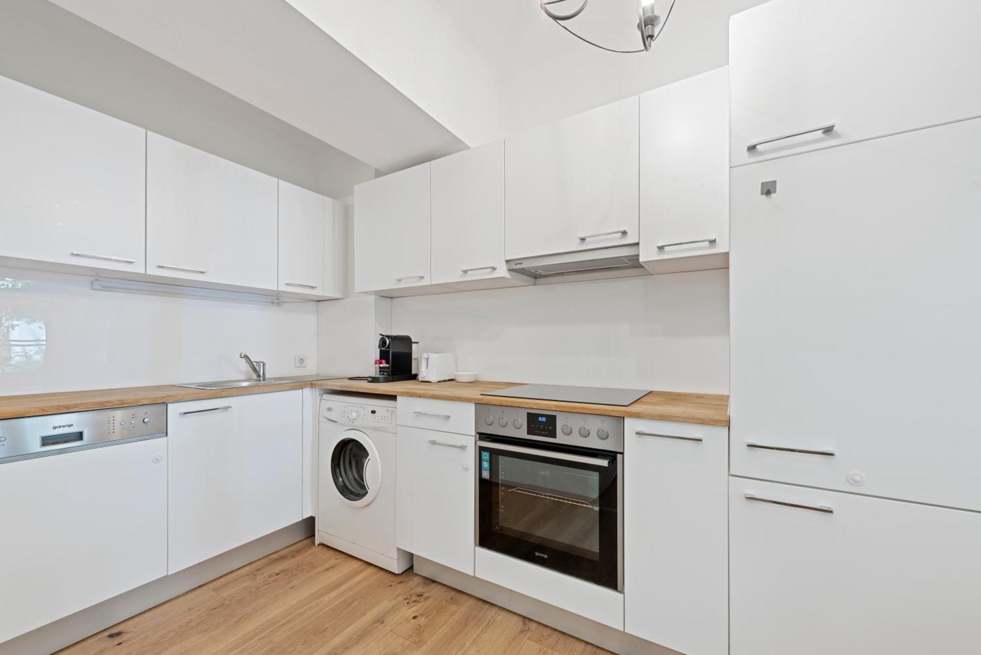 Kh Apartments Stephansplatz Виена Екстериор снимка