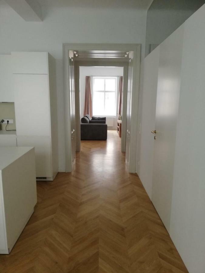 Kh Apartments Stephansplatz Виена Екстериор снимка