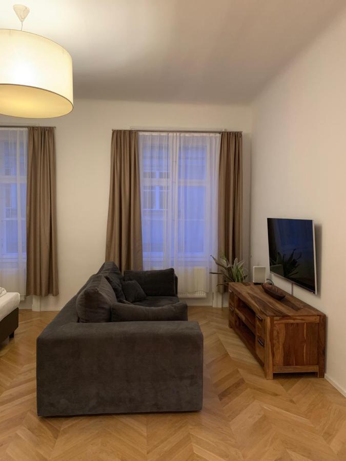 Kh Apartments Stephansplatz Виена Екстериор снимка