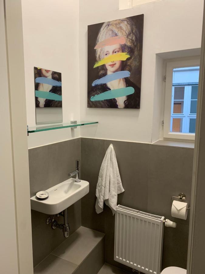 Kh Apartments Stephansplatz Виена Екстериор снимка