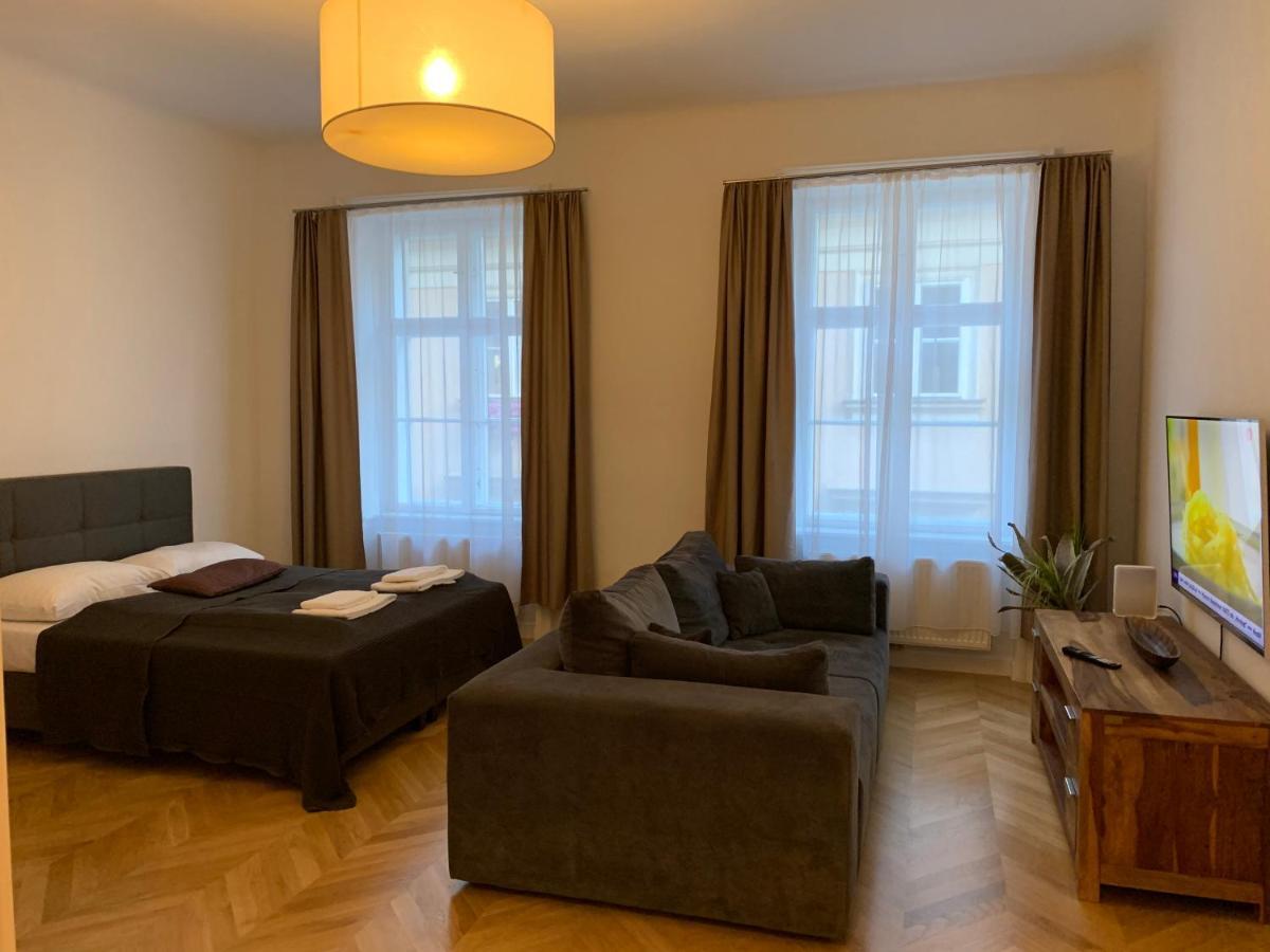 Kh Apartments Stephansplatz Виена Екстериор снимка